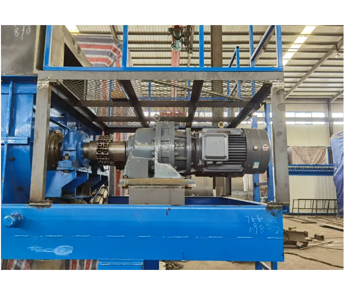 Cheap and efficient mobile asphalt batching plant in Nigeria for road construction.