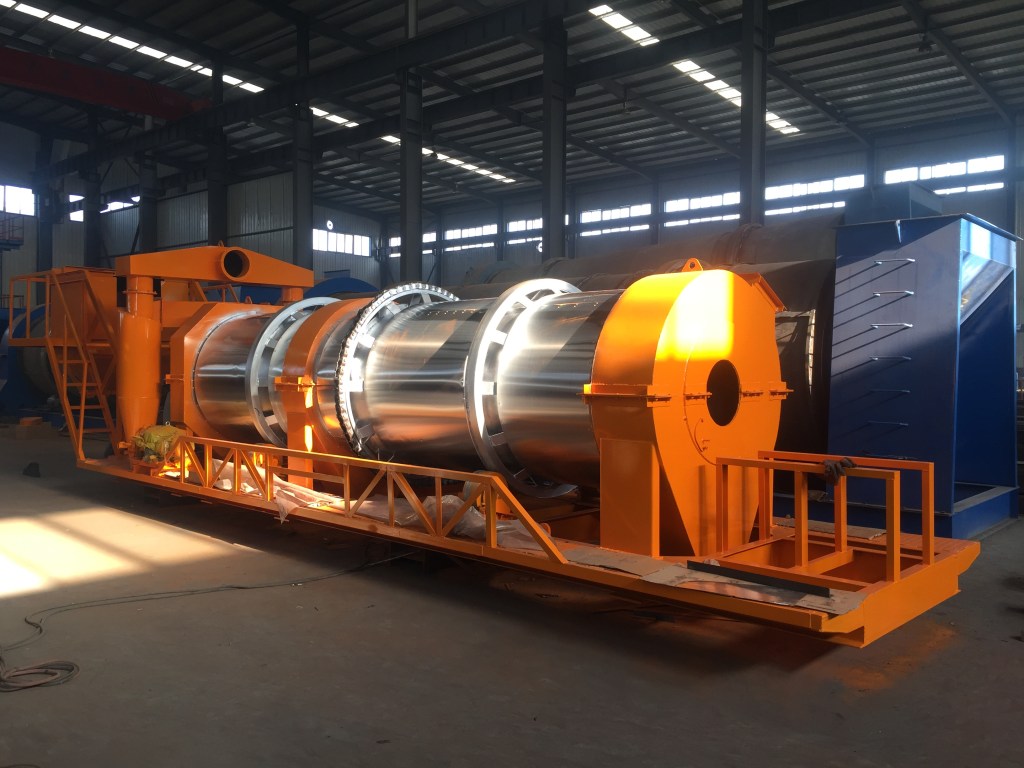 Reliable and cheap asphalt mixing plant in Tanzania for contractors.